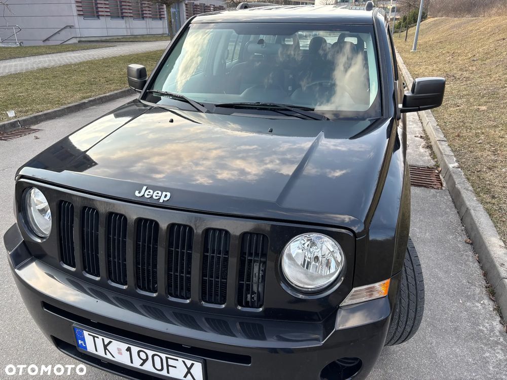 Jeep Patriot 2.0 CRD Sport - 37