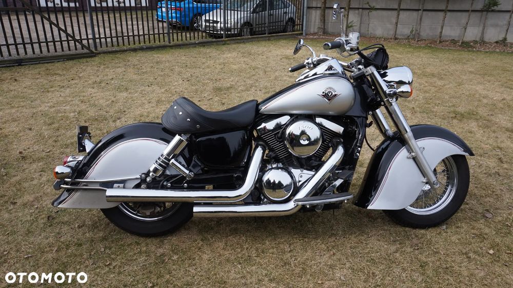 Kawasaki Vulcan - 6