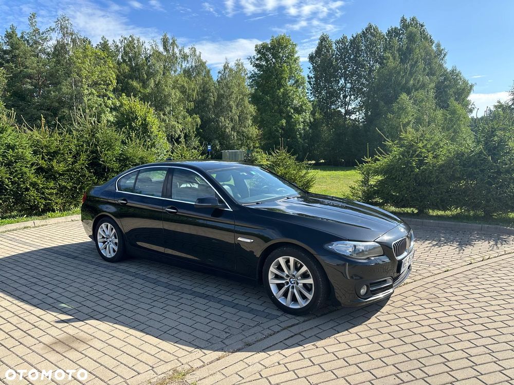 BMW Seria 5 520d - 9