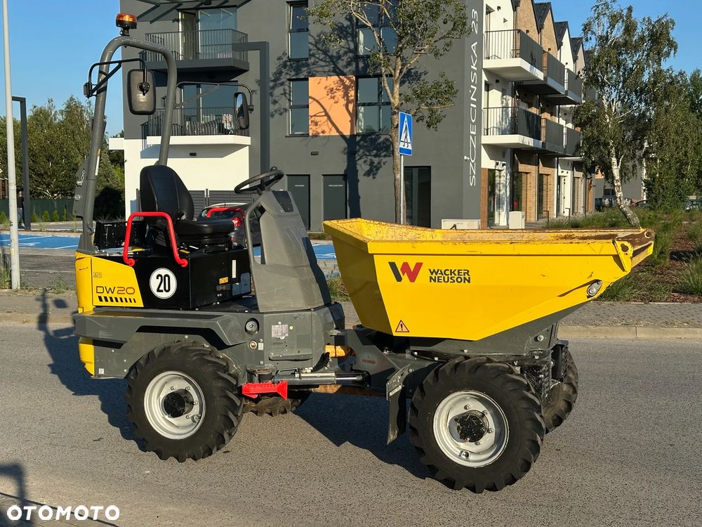 Wacker Neuson DW 20 Swivel Tip - 1