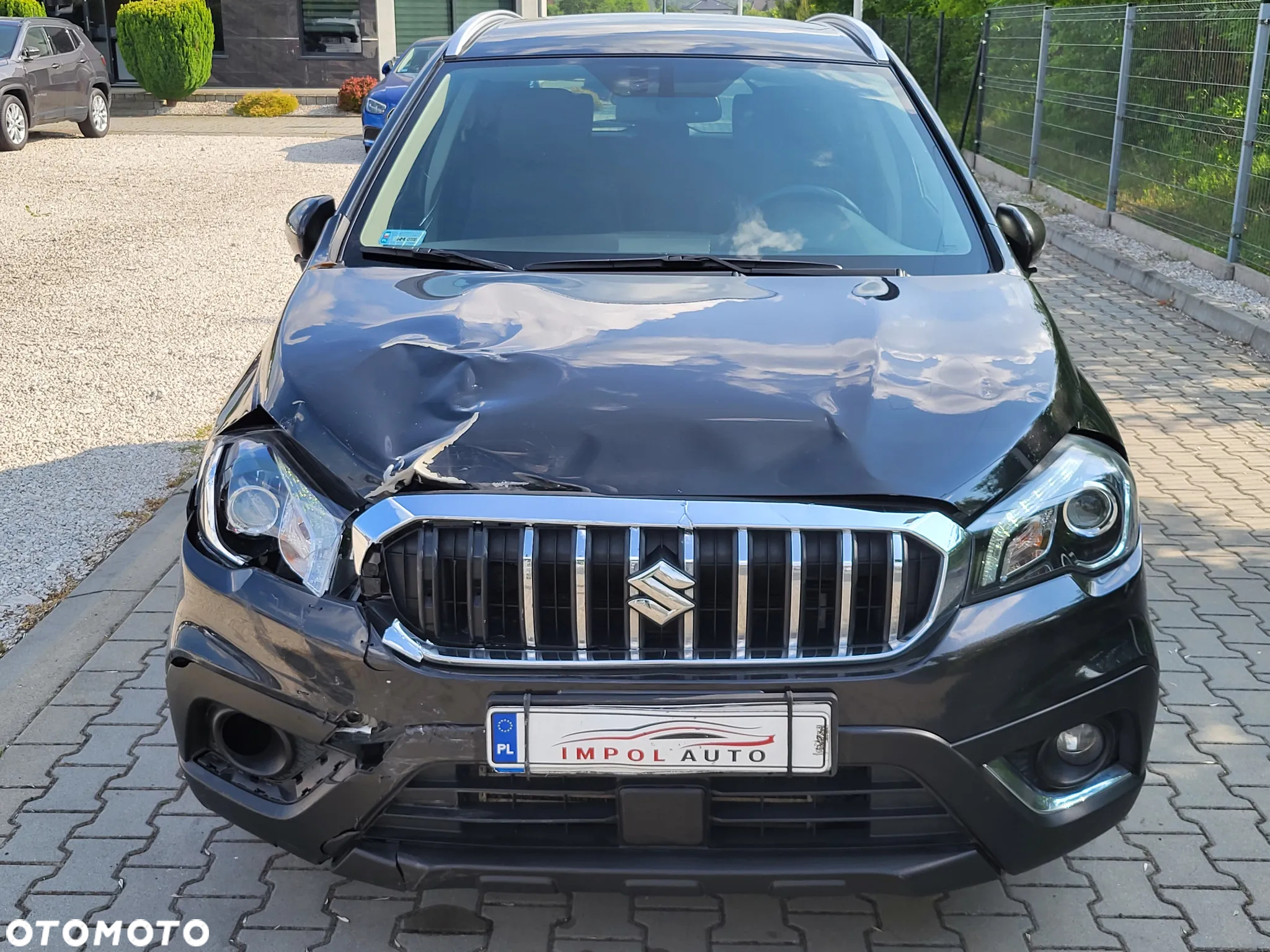 Suzuki SX4 S-Cross 1.0 T Premium - 30