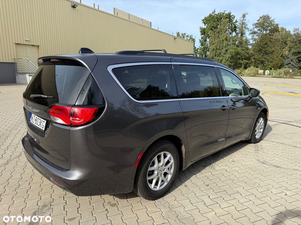 Chrysler Voyager - 3