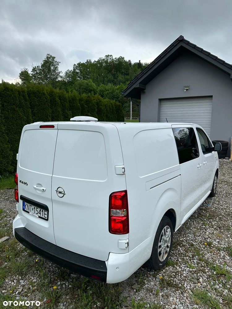 Opel Vivaro - 3