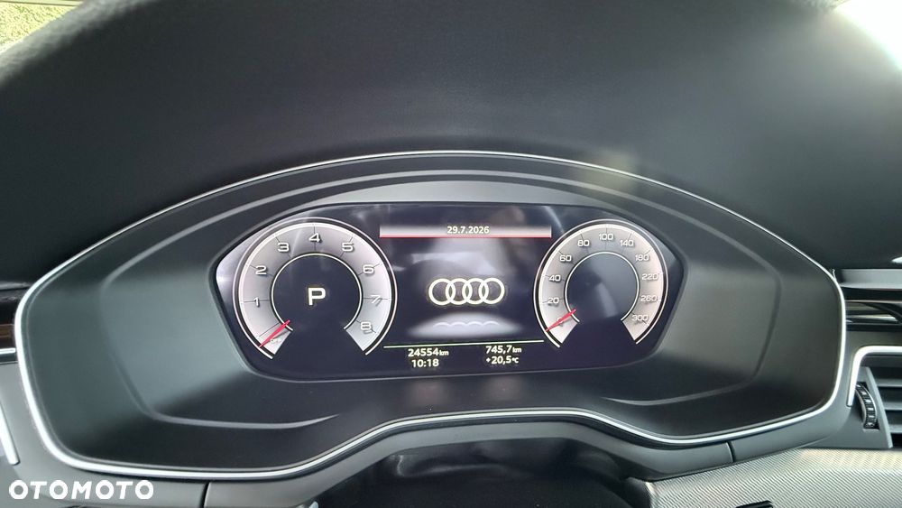 Audi A5 Sportback 40 TFSI mHEV Quattro S Line S tronic - 19