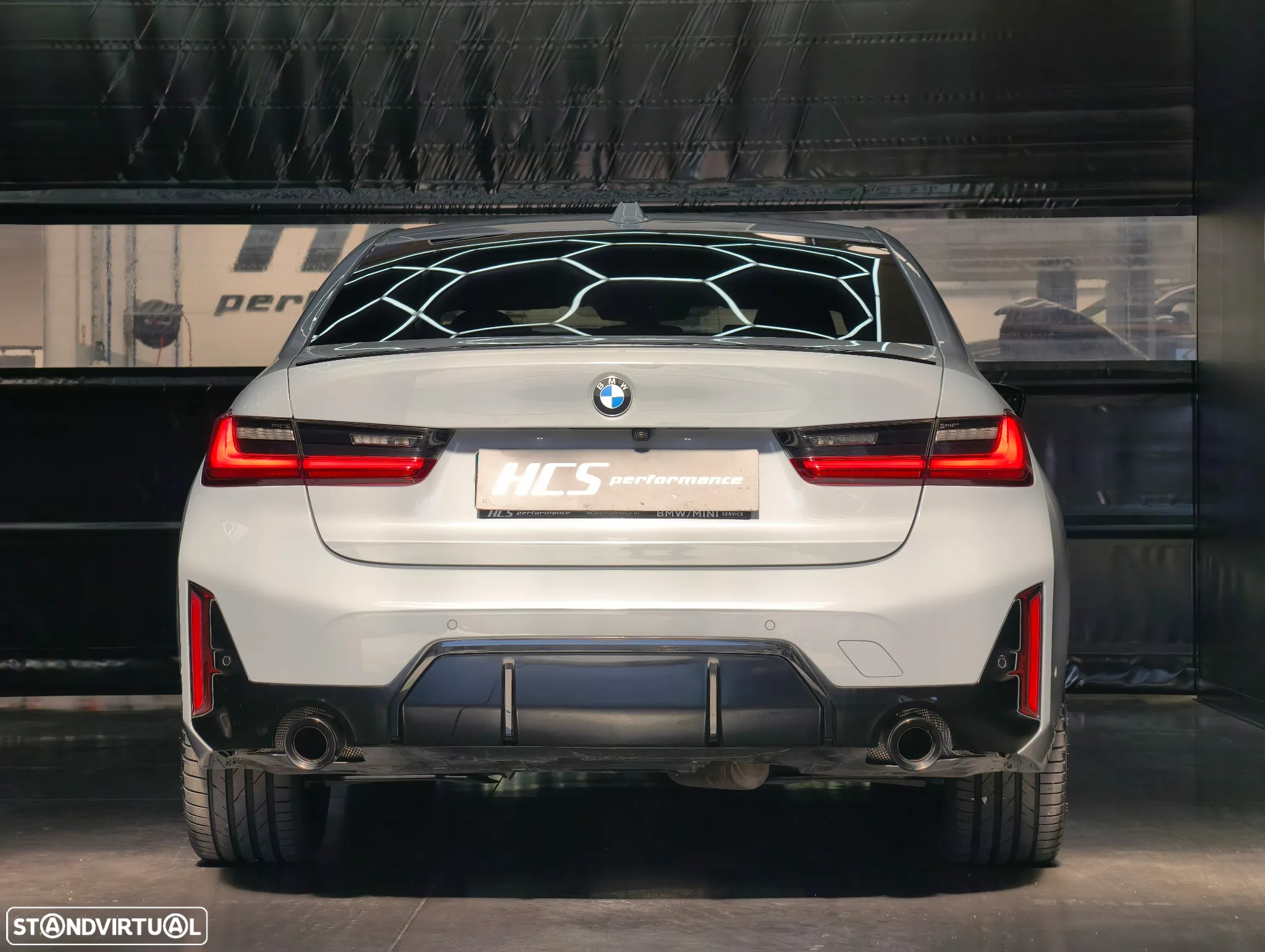 BMW 320 d Pack Desportivo M Pro Auto - 49