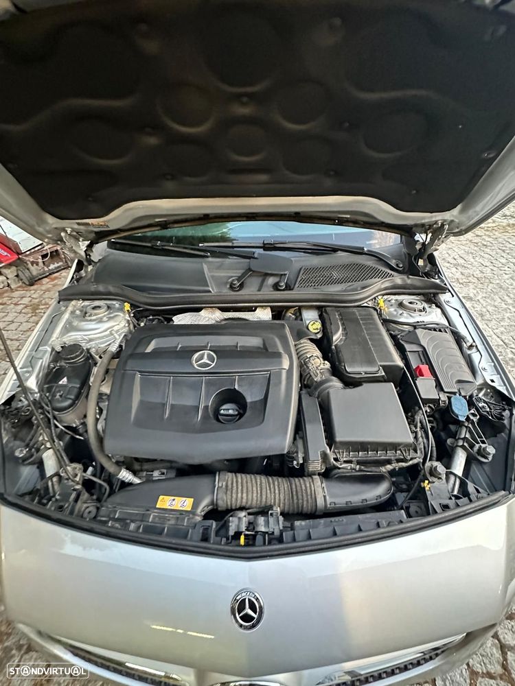 Mercedes-Benz A 180 d Fleet Pack Urban - 18