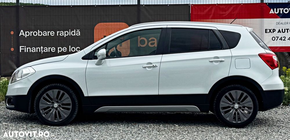 Suzuki SX4 - 11