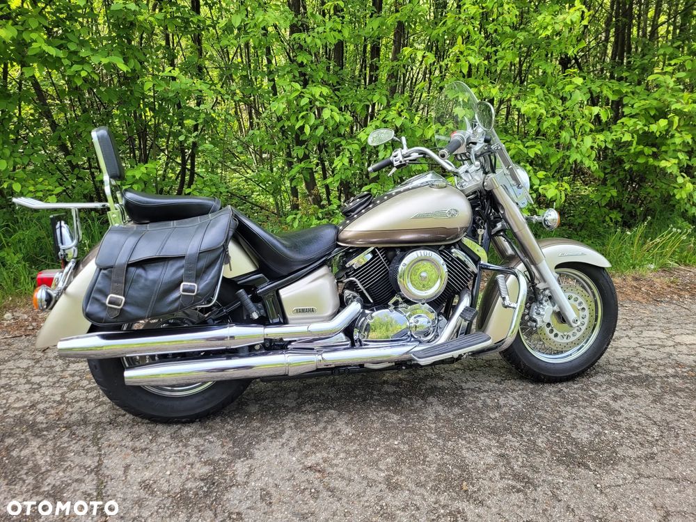 Yamaha Drag Star - 3