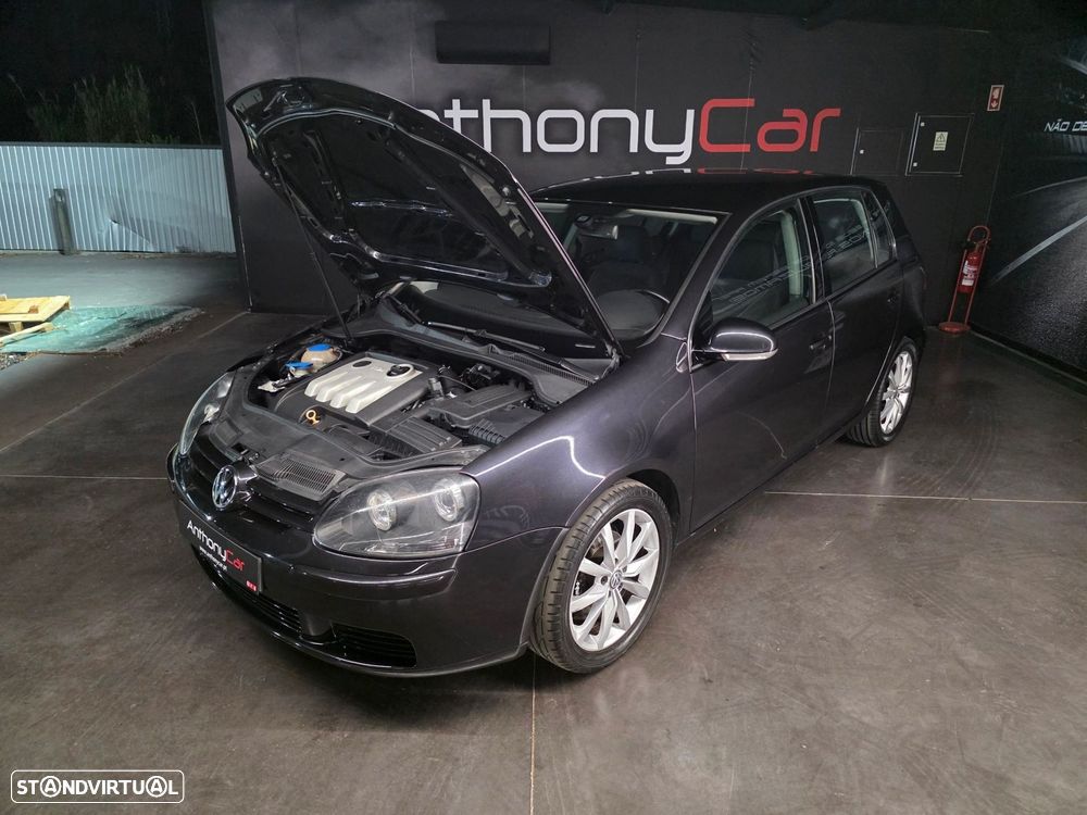 VW Golf 1.9 TDi Confortline - 27