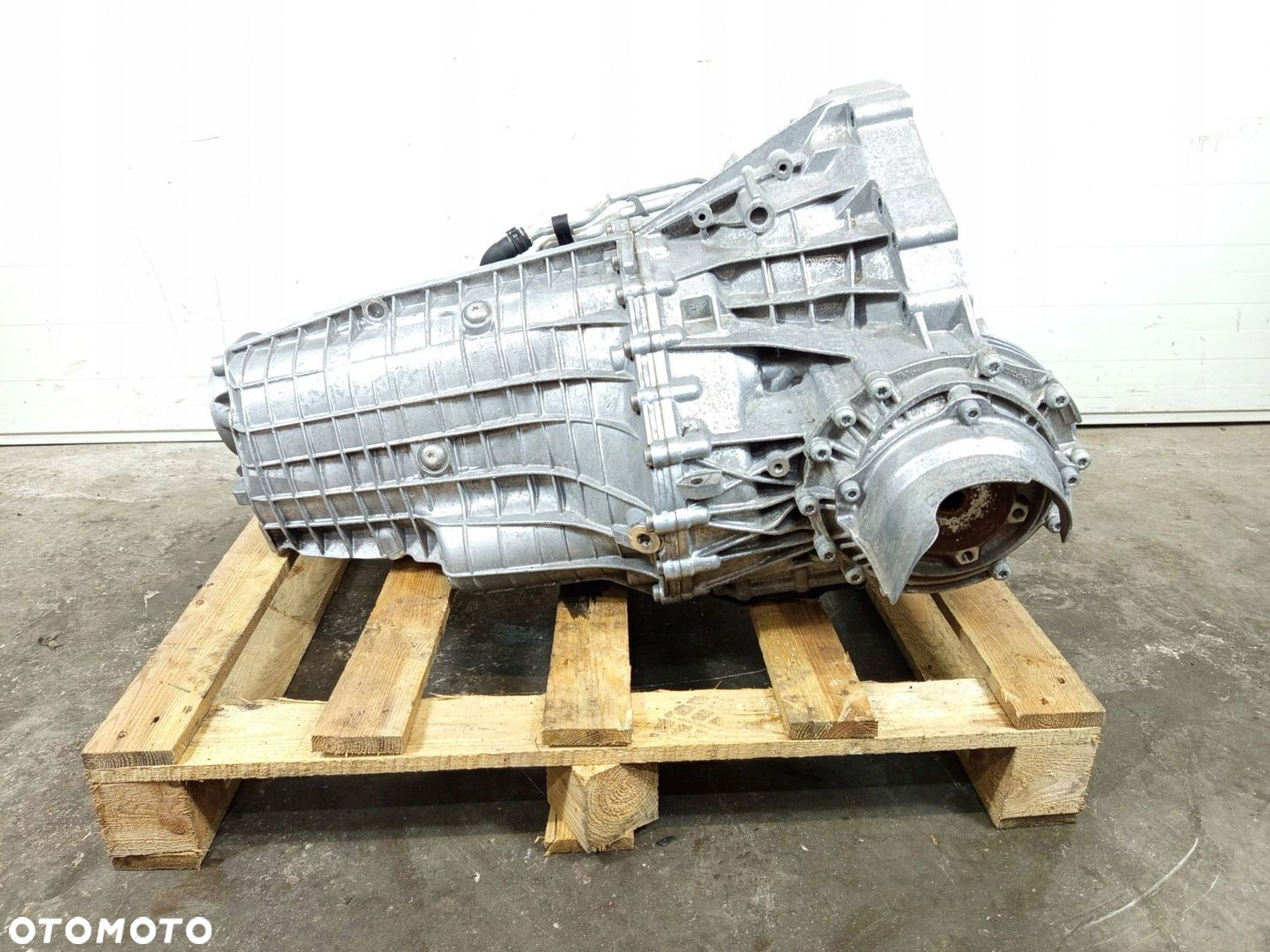 SKRZYNIA BIEGÓW AUTOMATYCZNA S-TRONIC AUDI A4 B9 2.0 TDI TBZ - 2
