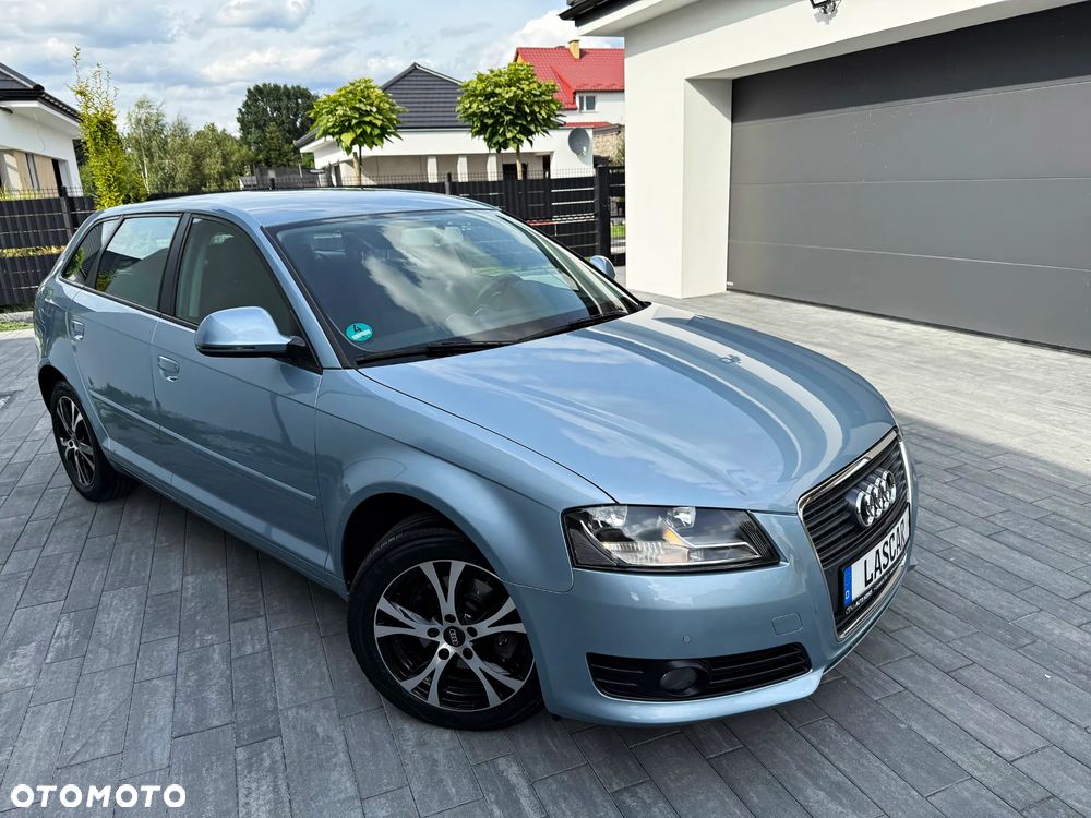 Audi A3 Sportback 1.6 Ambition - 9