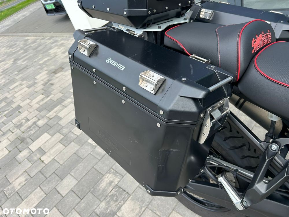 Yamaha Super Tenere - 19