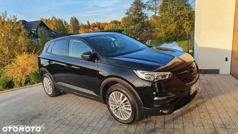 Opel Grandland X 1.6 CDTI Innovation S&S - 14