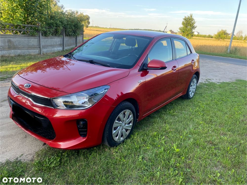 Kia Rio - 2