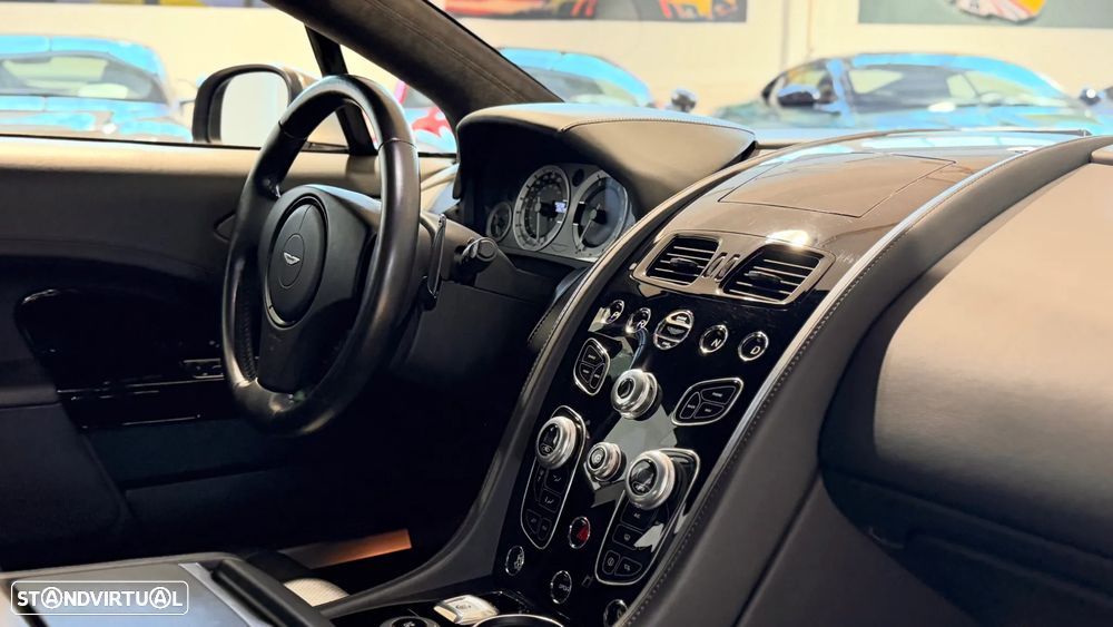 Aston Martin Rapide V12 Touchtronic III S - 23