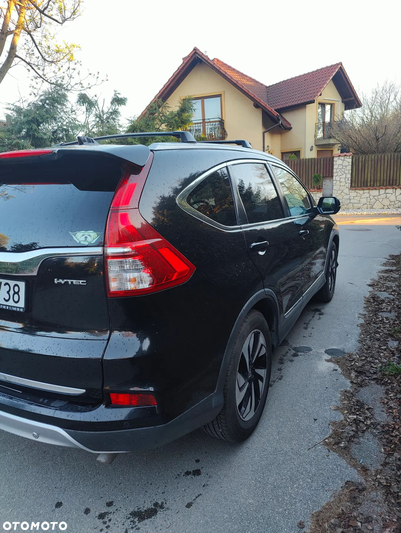 Honda CR-V 2.0 Executive Navi + ADAS - 4