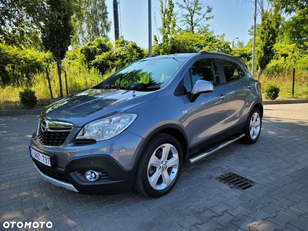 Opel Mokka - 1