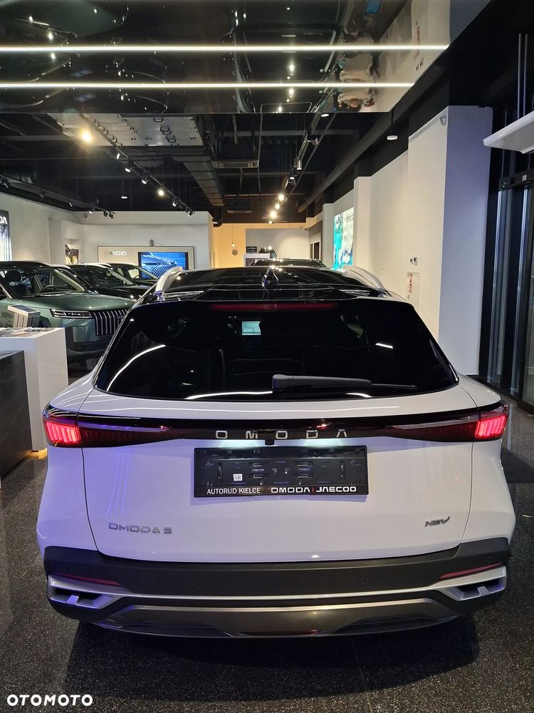 Omoda 5 1.5 T-GDI Hybrid Premium DHT - 4