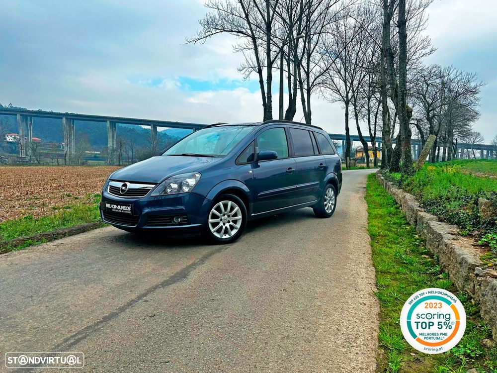 Opel Zafira 1.9 CDTi Enjoy - 1