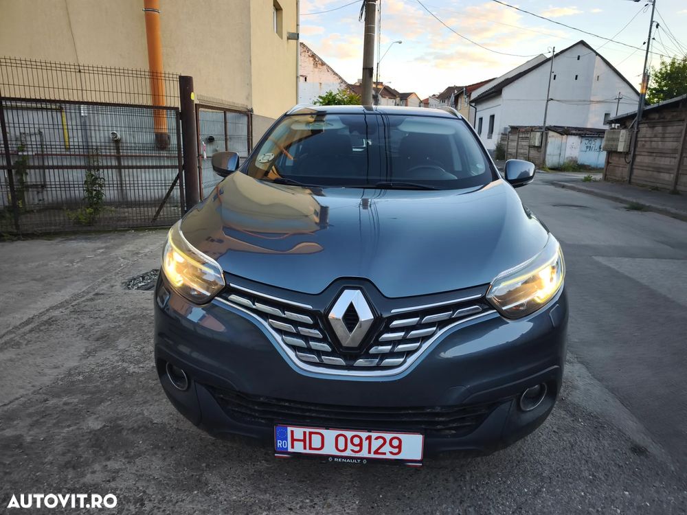Renault Kadjar Energy dCi 110 Experience - 2