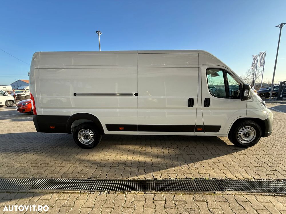 Fiat Ducato Maxi Van L5H2 15mc - 7