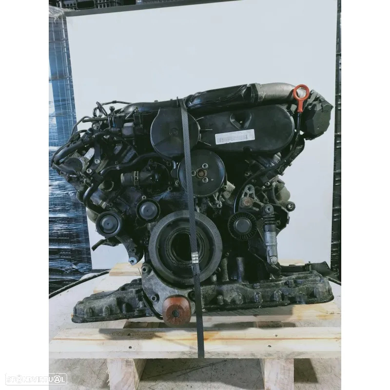 Motor AUDI A6 AVANT (4F5) 3.0 TDI QUATTRO (171KW) de 2008 -  Ref ASB - 2