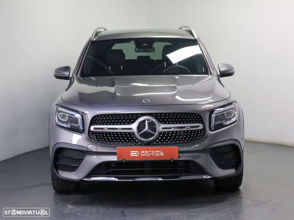Mercedes-Benz GLB 180 d AMG Line - 2