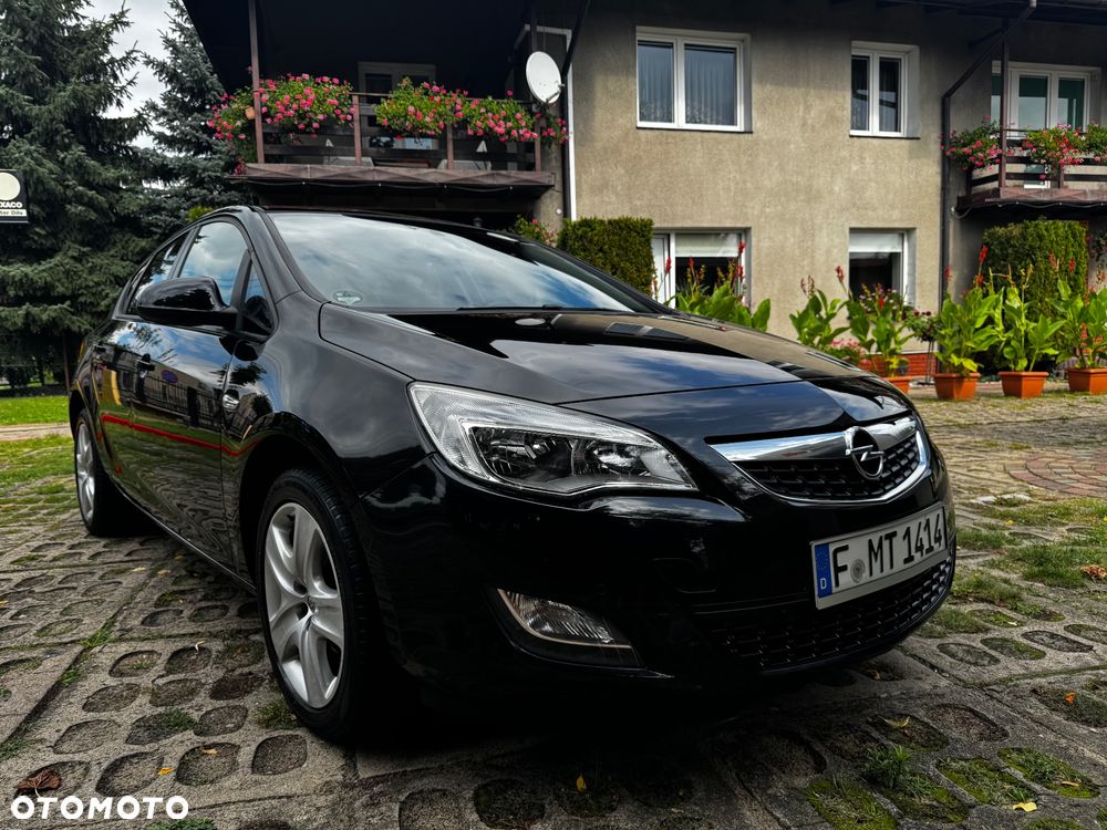 Opel Astra 1.4 Turbo Active - 27