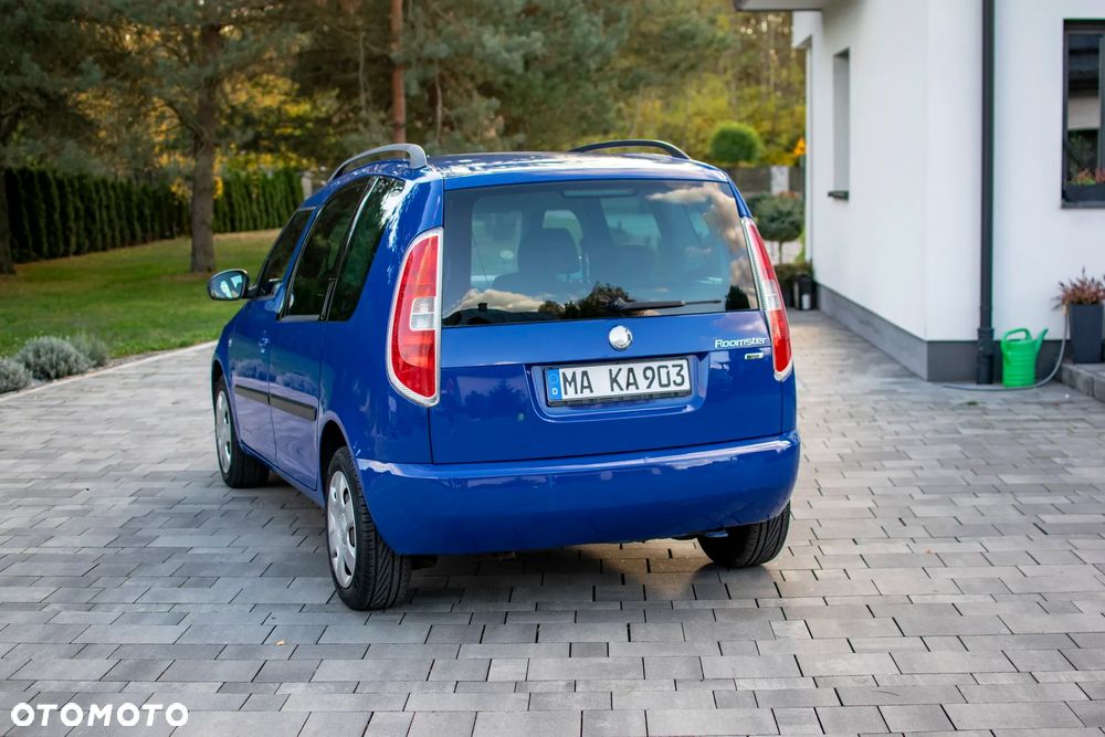 Skoda Roomster - 28