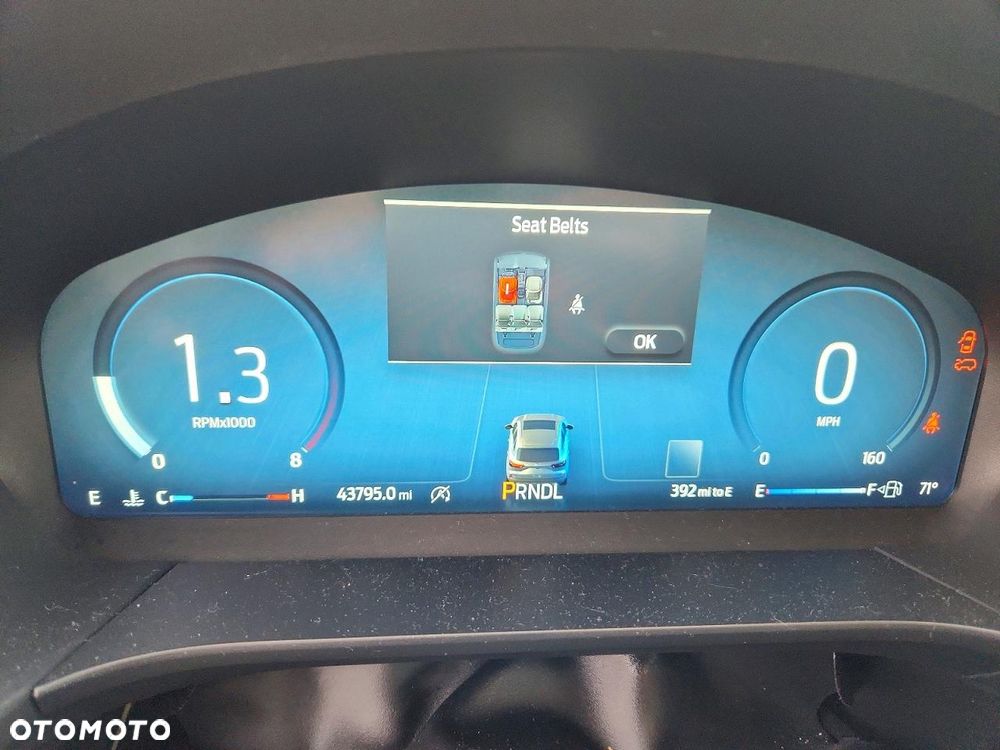 Ford Escape 2.0 EcoBoost AWD Titanium - 13