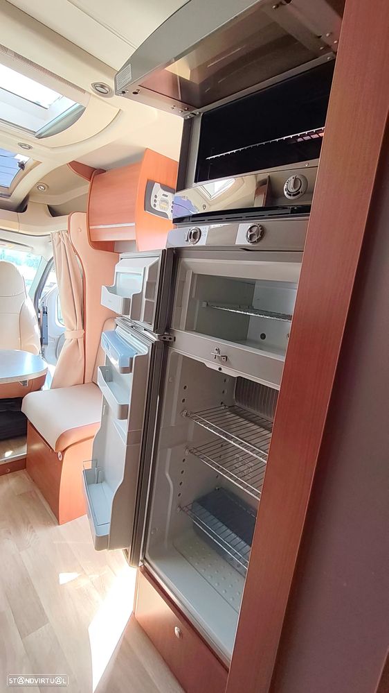 Chausson Welcome Welcome 78 cama central - 15