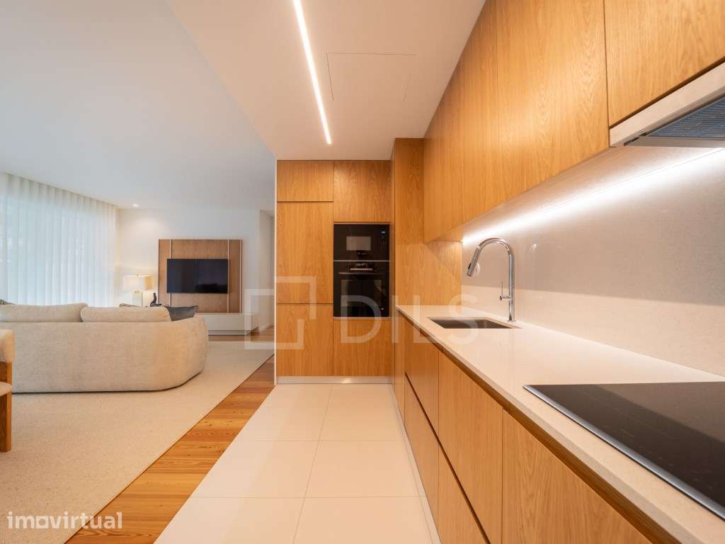 Apartamento T3 com terraço, em Vila Nova de Gaia - Grande imagem: 5/96