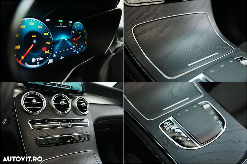 Mercedes-Benz GLC 300 4MATIC MHEV - 10