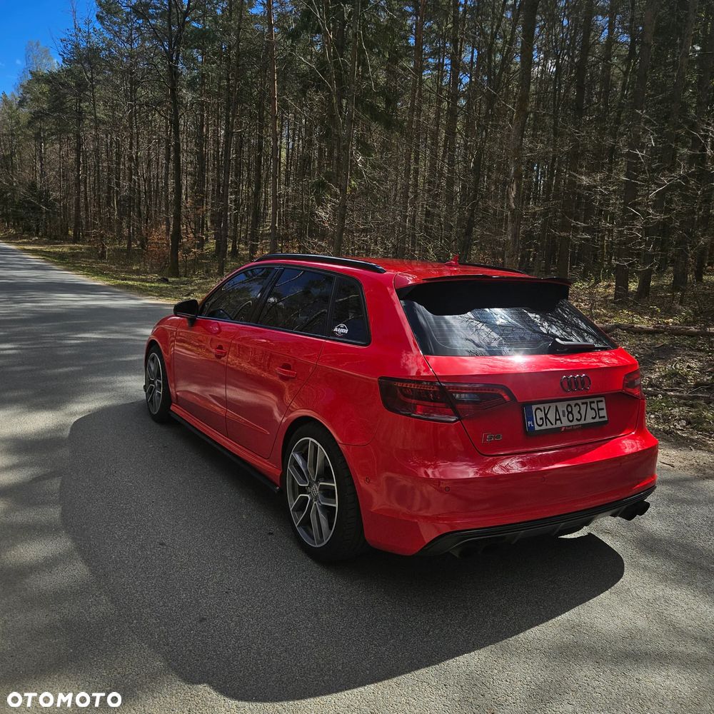 Audi S3 S tronic - 5