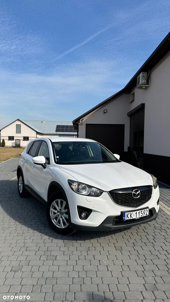Mazda CX-5 2.2 D Skyenergy 2WD - 1