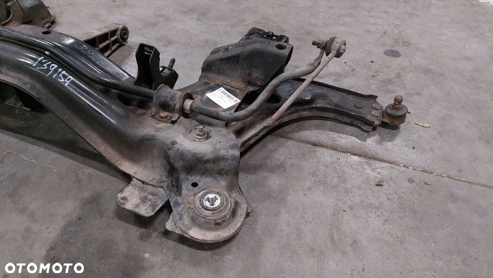 SANKI WÓZEK KOŁYSKA SILNIKA DAEWOO LACETTI I 1.8 16V 03-09r - 5