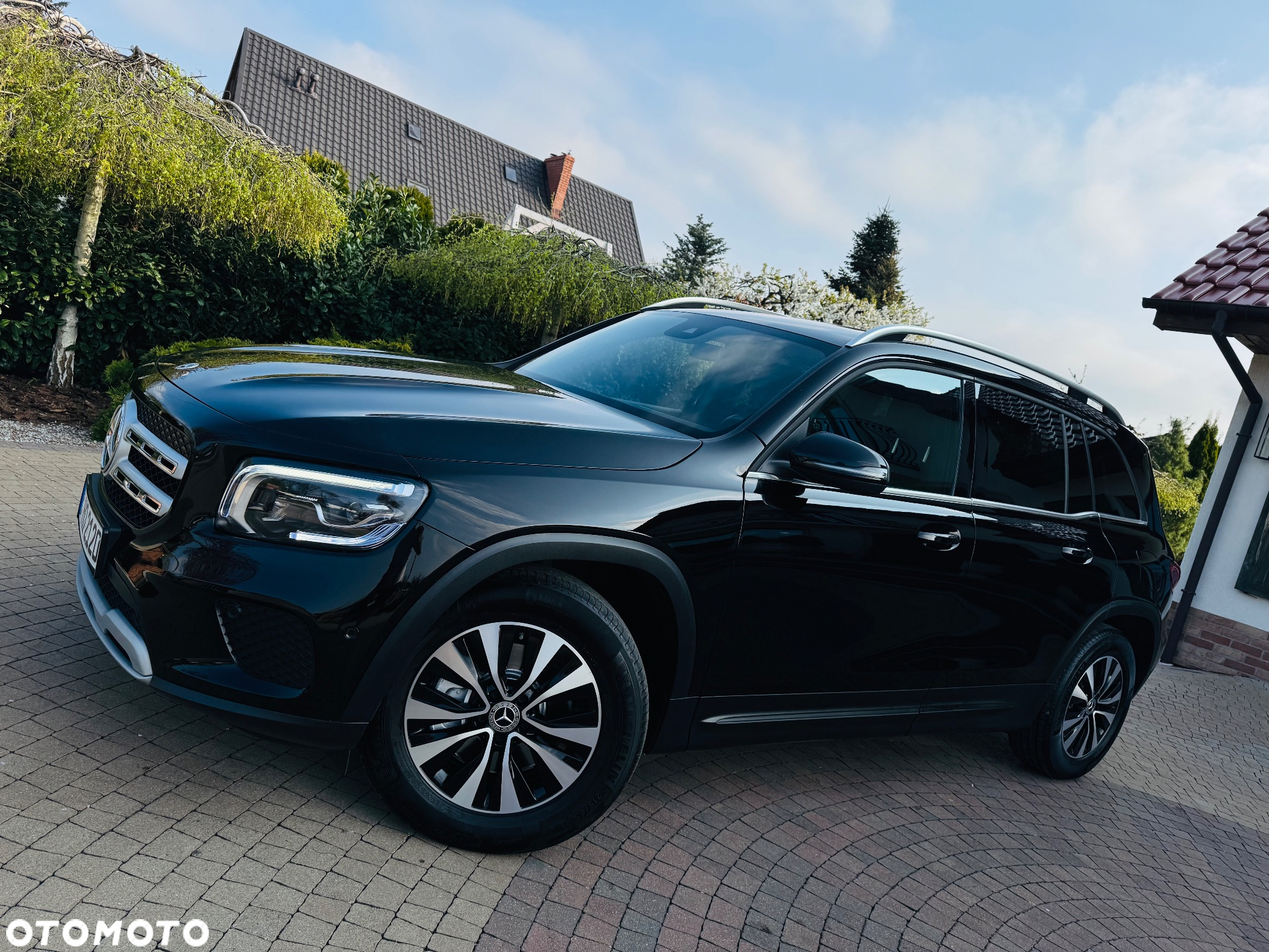 Mercedes-Benz GLB 200 d 4-Matic Style 8G-DCT - 2