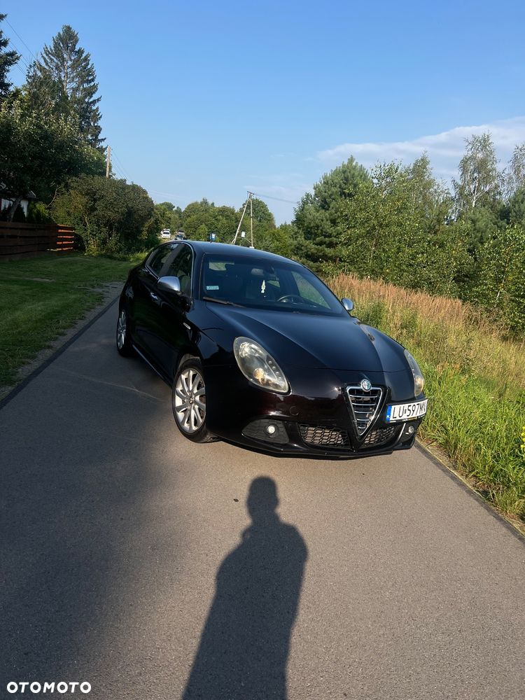 Alfa Romeo Giulietta 2.0 JTDM 16V - 15