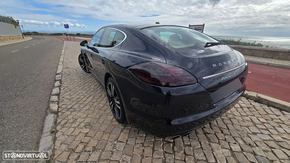 Porsche Panamera S Hybrid - 21