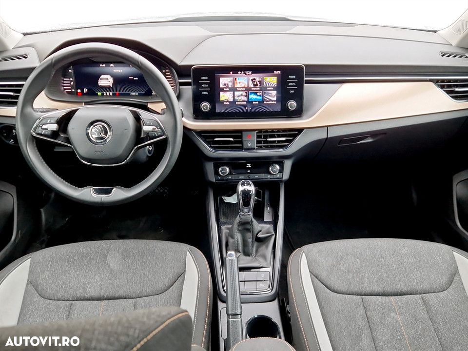 Skoda Kamiq 1.0 TSI DSG Style - 13