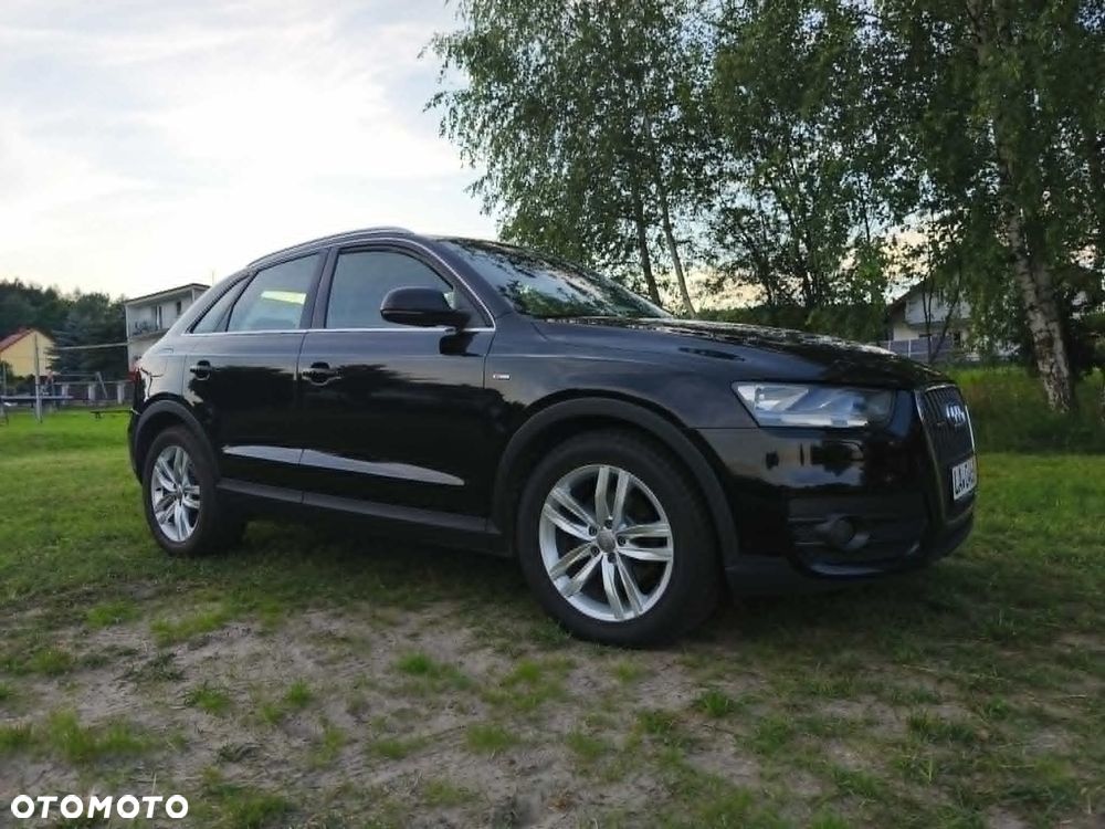 Audi Q3 2.0 TDI - 1