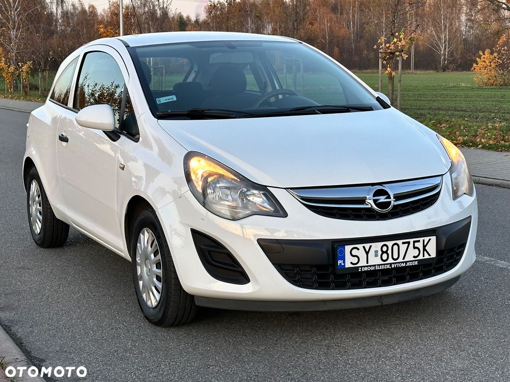 Opel Corsa 1.0 12V Edition / Active - 13