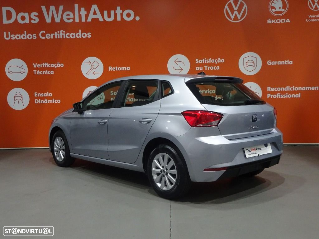 SEAT Ibiza 1.0 TSI Style - 3