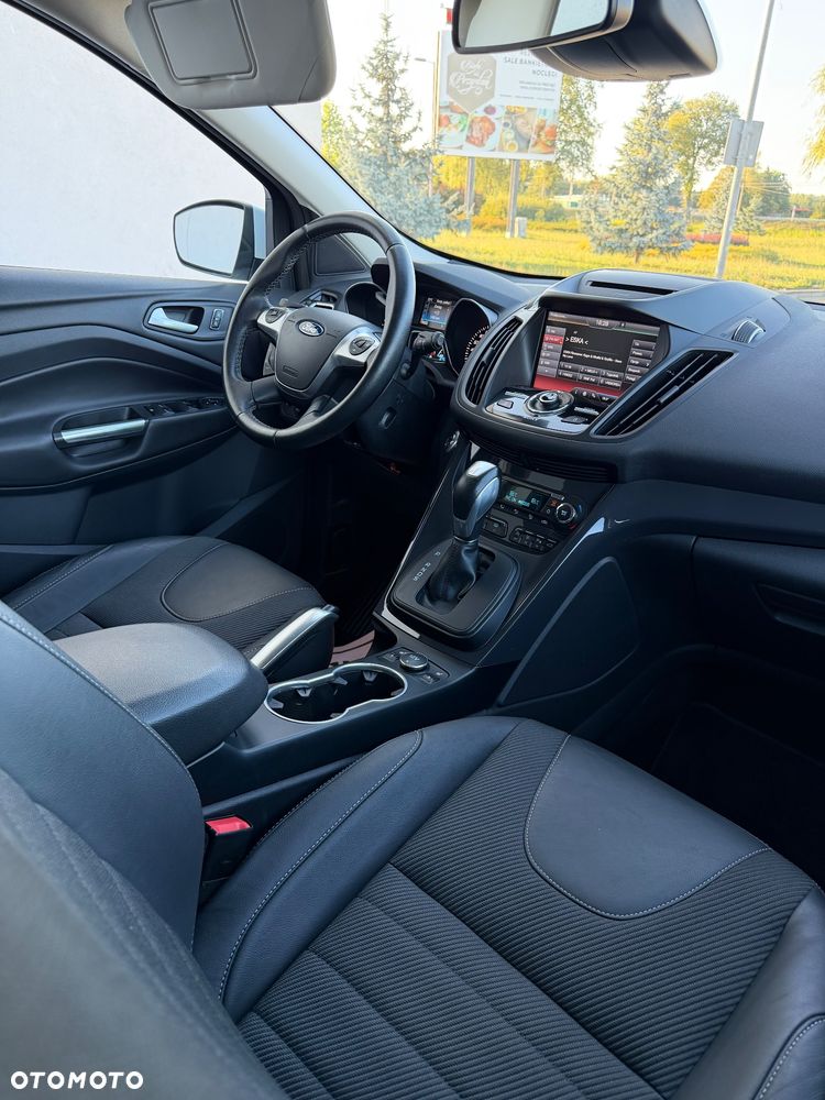 Ford Kuga 2.0 TDCi 4x4 Business Edition - 21