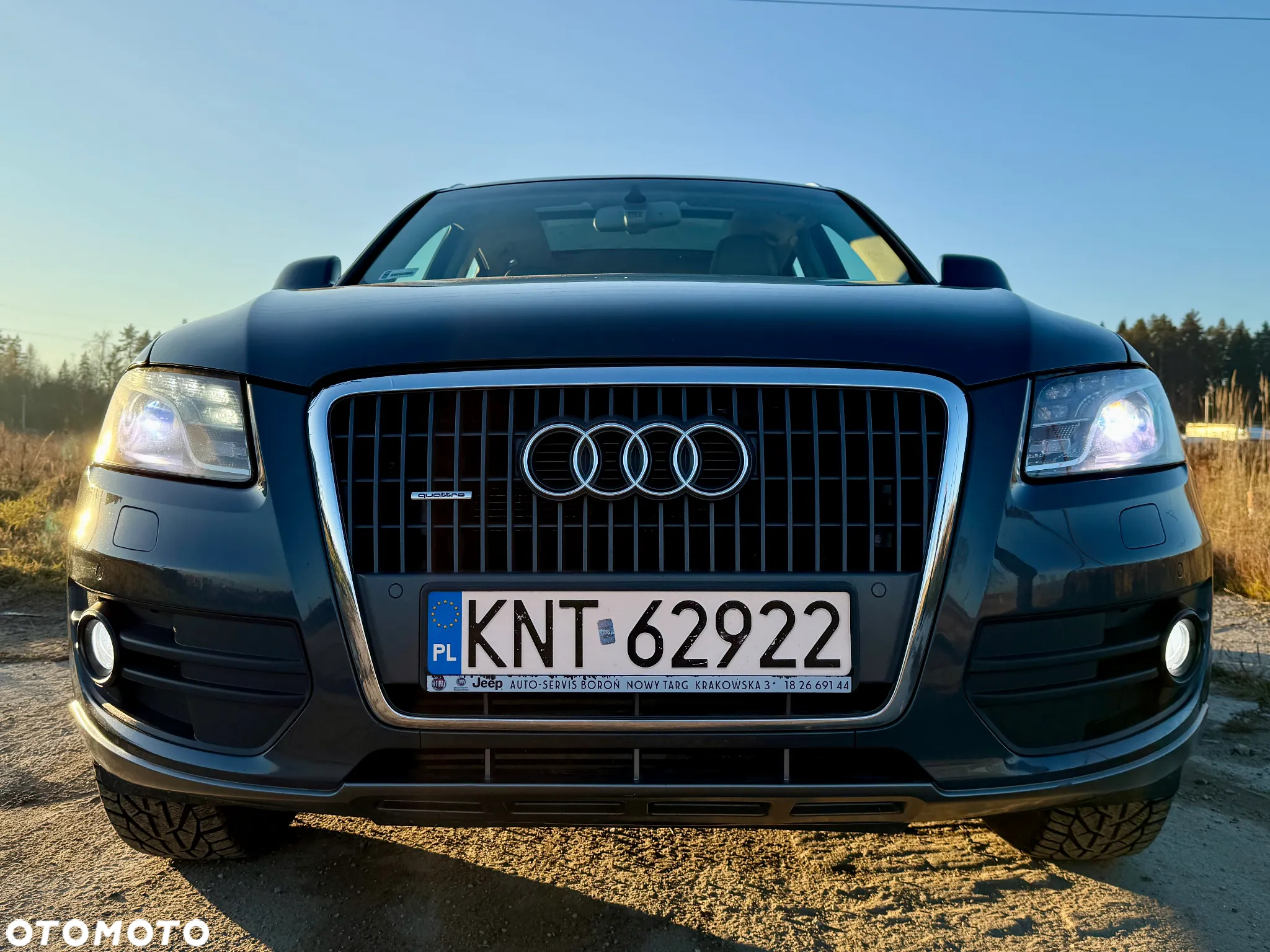 Audi Q5 2.0 TFSI Quattro S tronic - 3