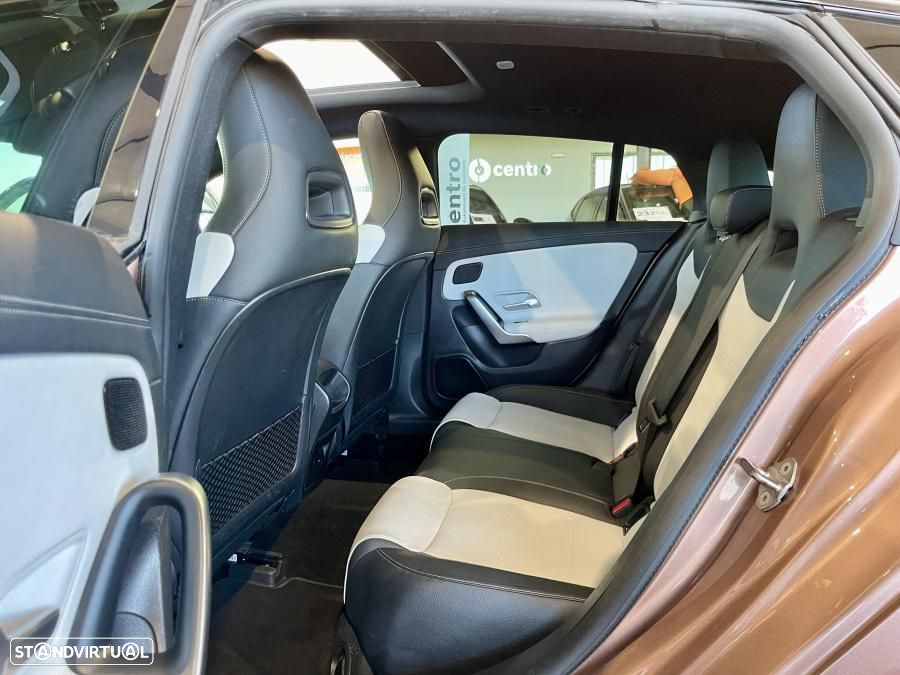 Mercedes-Benz CLA 250 e 8G-DCT Edition AMG Line - 29