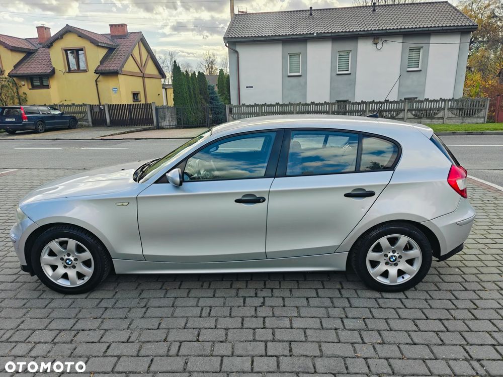 BMW Seria 1 116i - 2