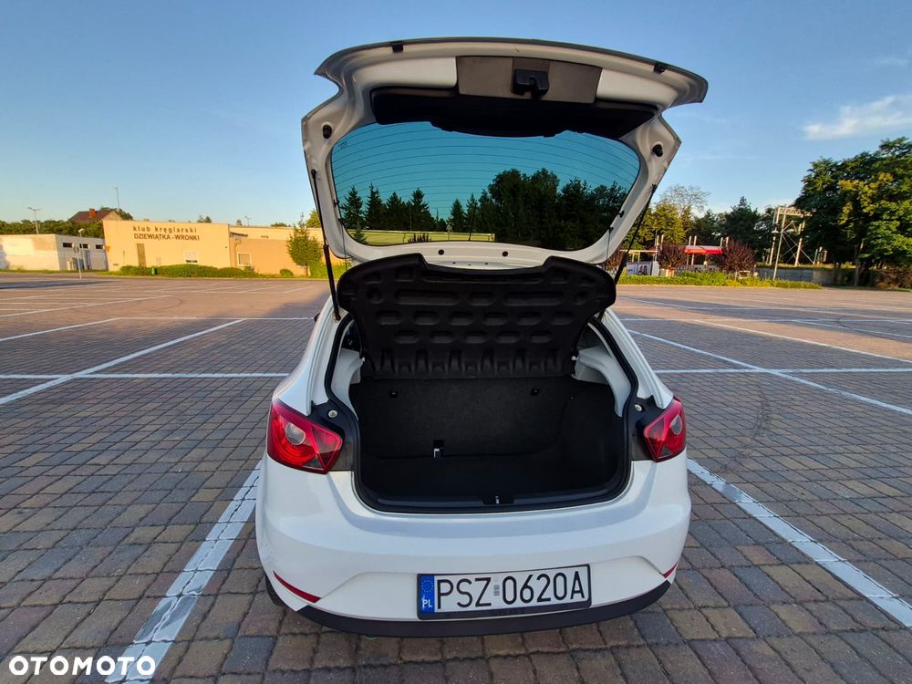 Seat Ibiza 1.2 TSI CONNECT - 13