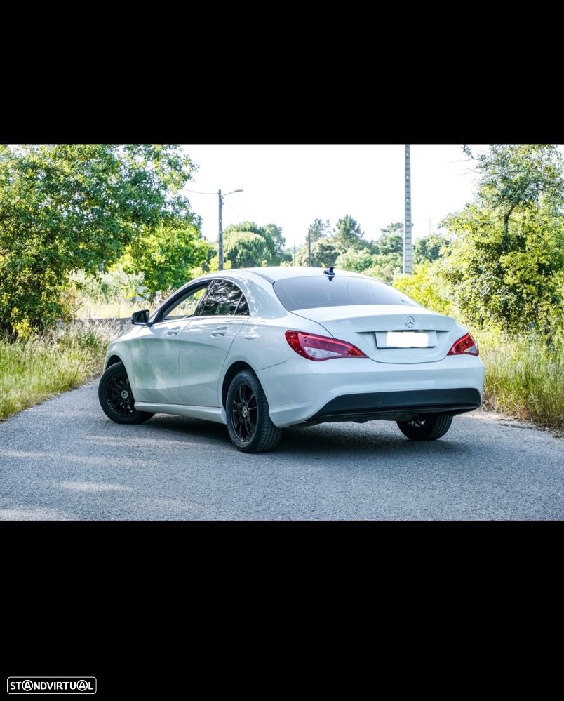 Mercedes-Benz CLA 180 CDI StreetStyle - 4