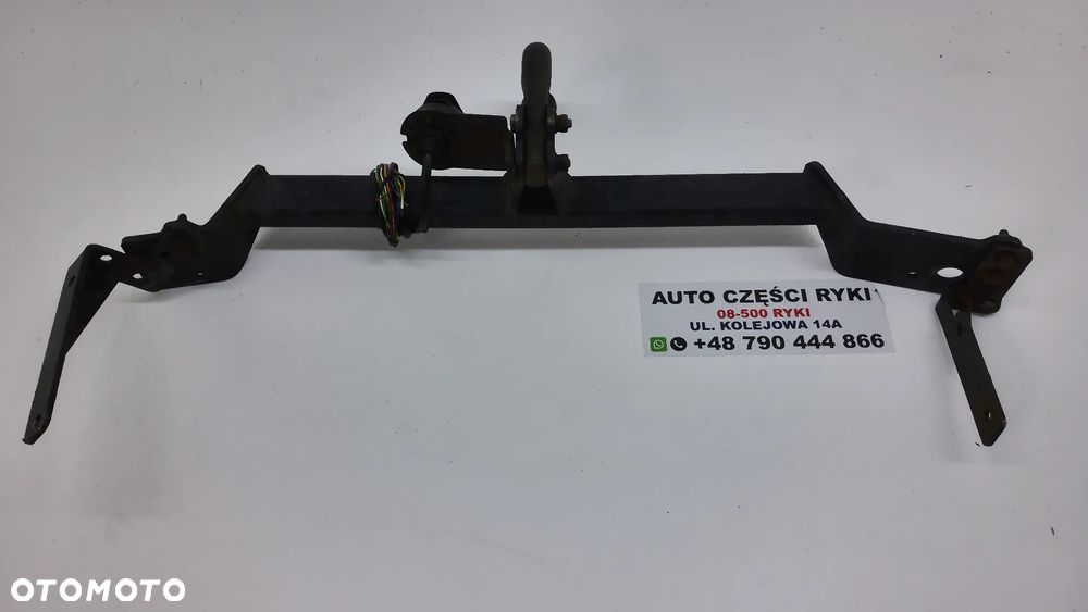 Renault Clio I , II  3D HB Hak Holowniczy - 7